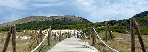 Wandersteg auf Mallorca