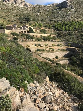 Klosterruine La Trapa - Wanderung Sant Elm - Sa Trapa